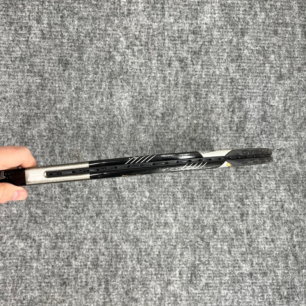 HEAD Tennis Racket Ti Carbon 5001 Mid Plus 4 3/8 - Picture 9 of 14